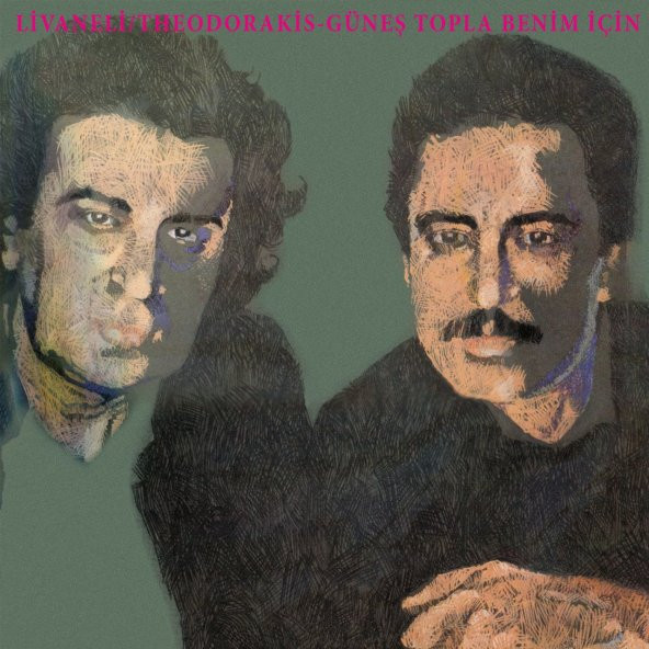 ZÜLFÜ LİVANELİ - GÜNEŞ TOPLA BENİM İÇİN (LP) - 1