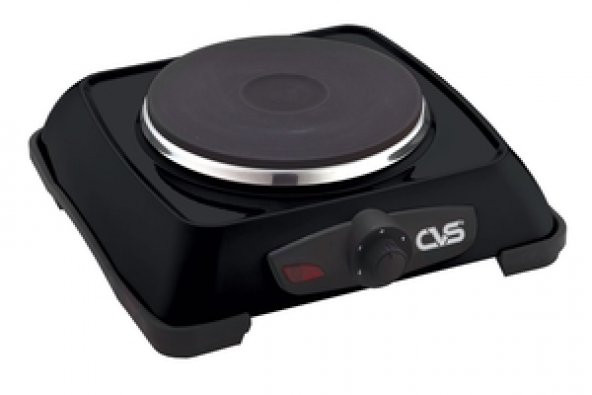 CVS DN 2400 Harlı Tekli Elektrikli Ocak