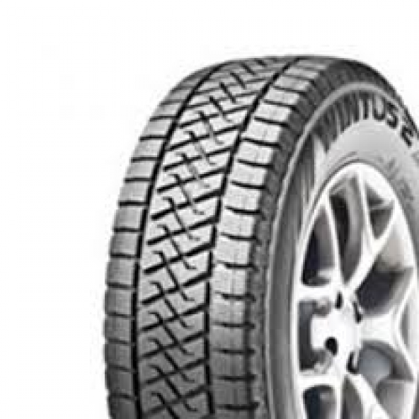 Lassa Wintus 2 215/75 R16C 116/114R Kış Lastiği 2022 Üretimi