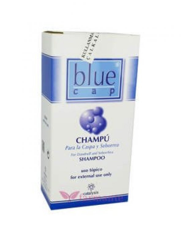 Blue Cap Şampuan 150 Ml - Kepek Karşıtı Şampuan