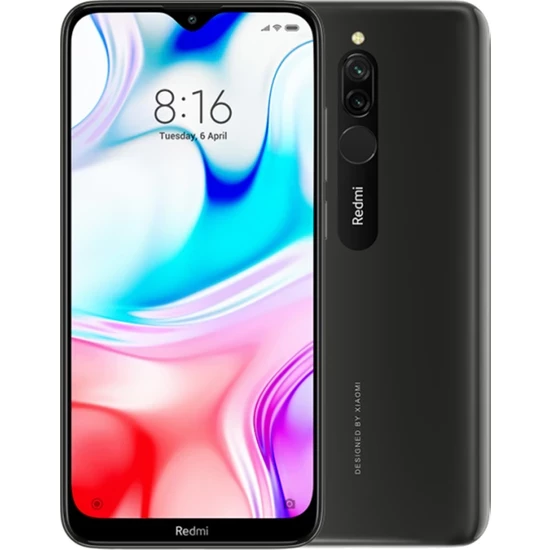 Xiaomi Redmi 8 4Gb Ram 64GB (İthalatçı Garantili)