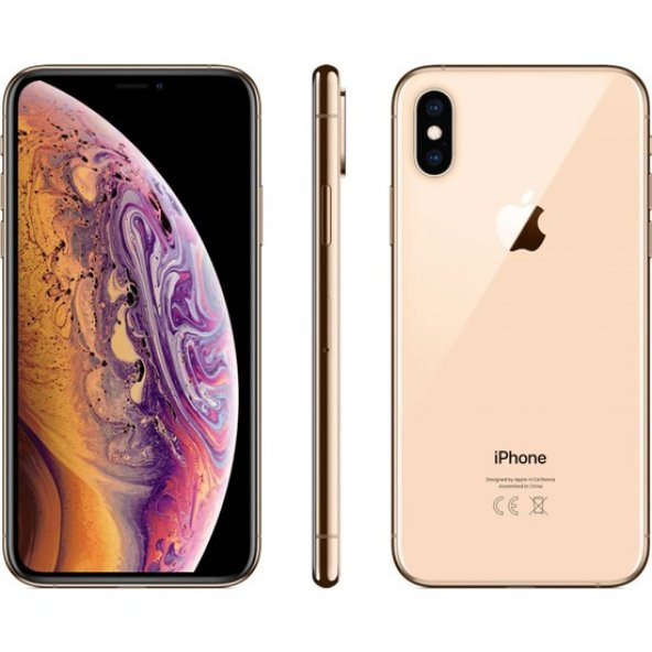 iPhone XS 64 GB Gold(Apple Türkiye Garantili) - 2
