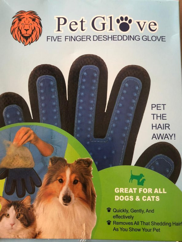 pet gloves gelişmiş kedi ve köpek tüy toplama eldiveni