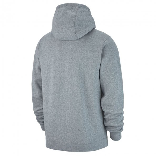 Nike M Hoodie Fz Flc Tm Club19 Erkek Sweatshirt AJ1313-063 - 2