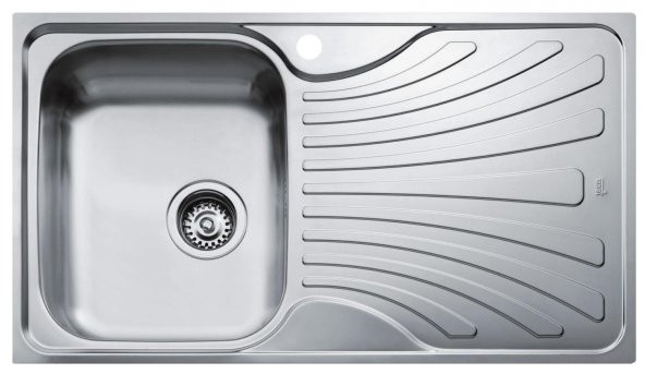 TEKA NERİSSA 50B MİKRO KETEN SAĞ EVYE 50X86