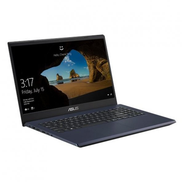ASUS ASUS X571G Ci5-9300H, 8GB, 512GB SSD, GTX 1050-4GB, 15.6"FHD, Free Dos X571GD-AL143 - 2