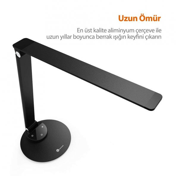 TAOTRONICS TAOTRONICS  9W LED Masa Lambası Philips EnabLED Programı Üyesi TT-DL19 - 2