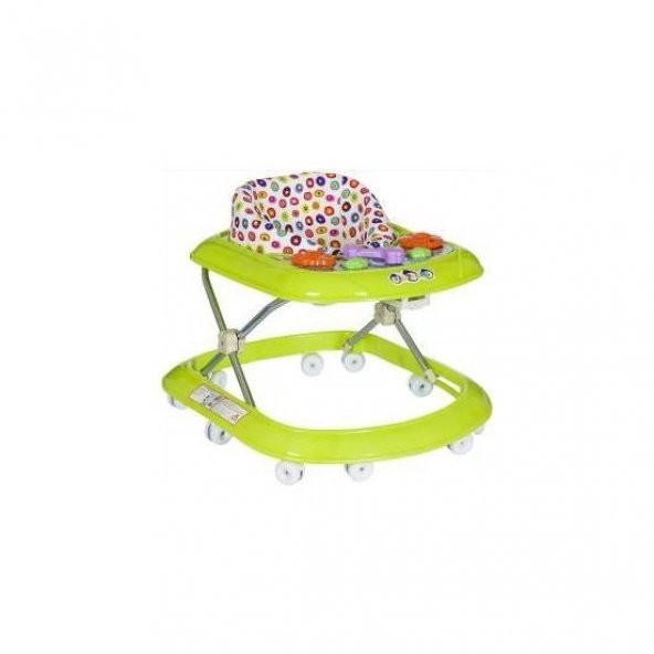 Taşpınar 3 Kademeli Lüx Balıklı Yürüteç 10 Teker - 10