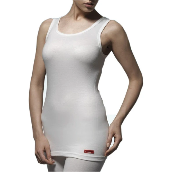 Blackspade 9260 Unisex Bay-Bayan Askılı Atlet Termal - 3