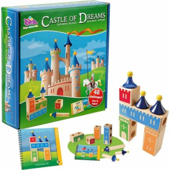 Castle of Dreams Akıl ve Zeka Oyunu