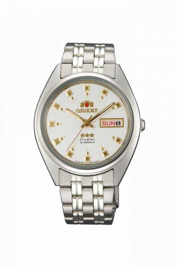 Orient FAB00009W9 Erkek Kol Saati - 1