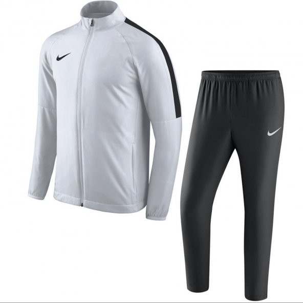 Nike M Nk Dry Acdmty 18 Trk Suit W Erkek Eşofman Takımı 893709-100