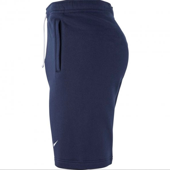 Nike M Short Flc Tm Club19 Erkek Şort AQ3136-451 - 2