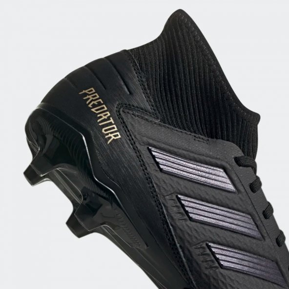 Adidas Predator 19.3 Fg Cbl Erkek Futbol Krampon F35594 - 2
