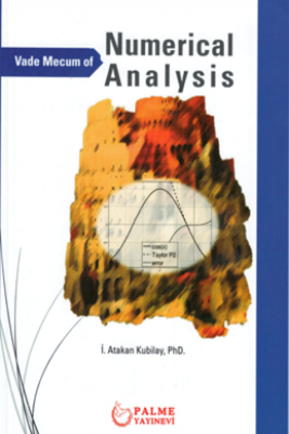Vade Mecum of Numerical Analysis Palme Kitabevi - 1