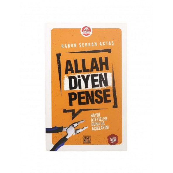 3'lü Kitap Seti Harun Serkan Aktaş İsme Özel İmzalı - 3