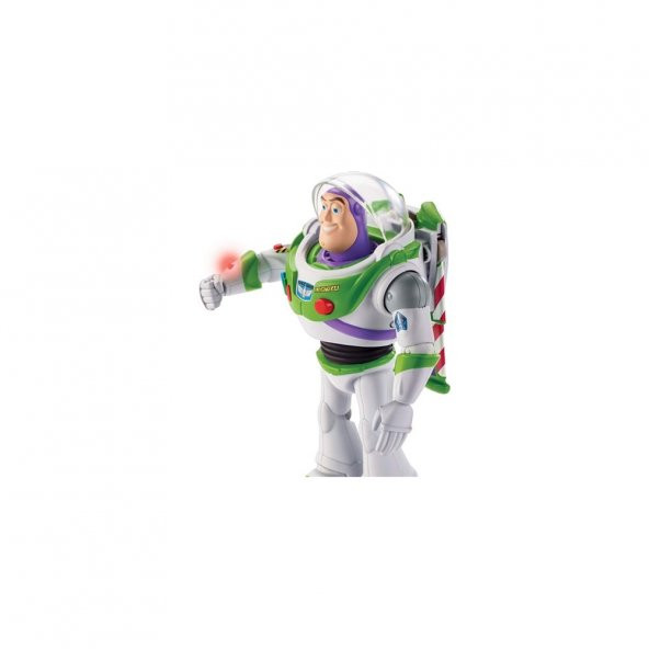 Toy Story Konuşan ve Hareketli Buzz Figürü GDB92