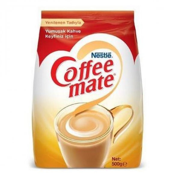 Nestle Coffee Mate Kahve Kreması Sütü 500 gr
