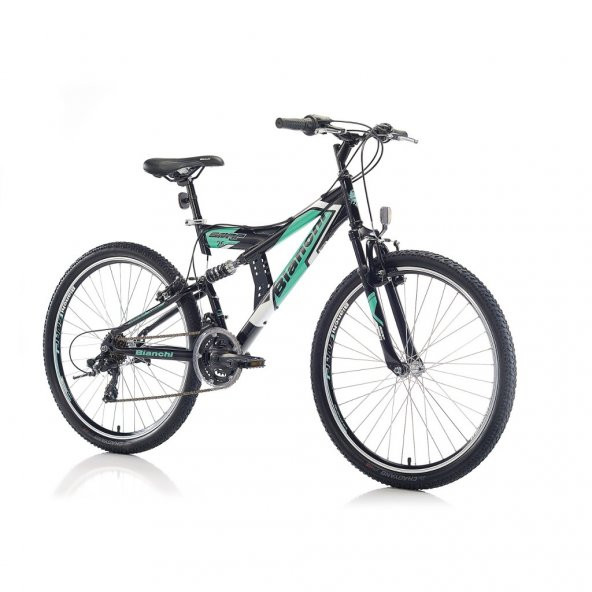 Bianchi Snap 26 Jant 21 Vites Dağ Bisikleti 2022 Model - 2