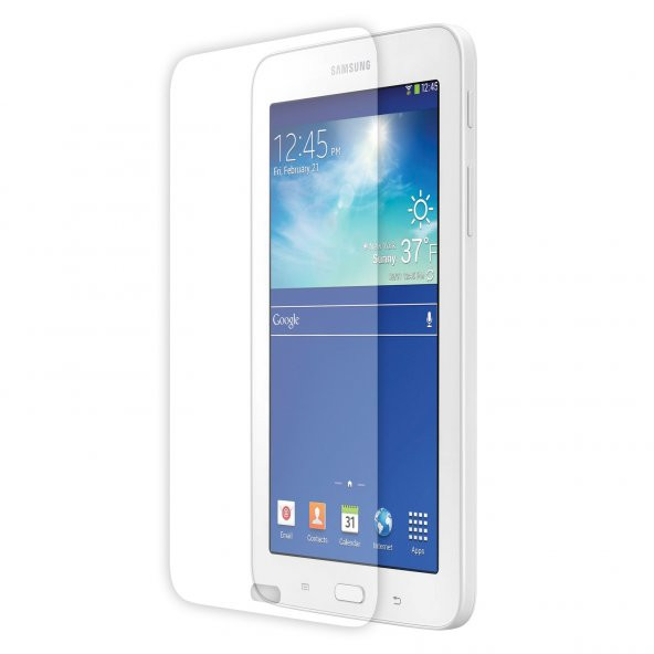 Bufalo Samsung Galaxy Tab 3 Lite T110/T113 Ekran Koruyucu Flexible Esnek Nano