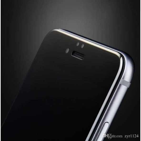 iPhone 6-7-8-Plus-X-XS-11-Max 3D-5D-6D Büyük Kavisli Kırılmaz Cam - 6