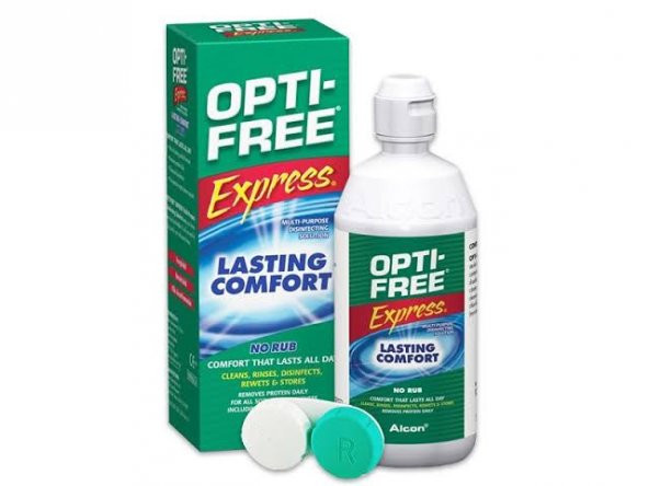 Alcon Opti-Free Express 355ML Lastıng Comfort