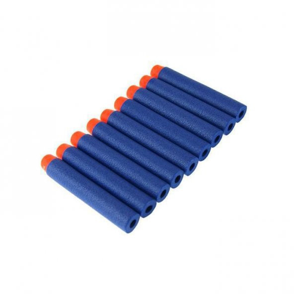 NERF MERMİSİ 30 ADET VE NERF YELEĞİ - 4