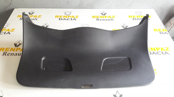 RENAULT CLİO 3 GRANDTOUR BAGAJ KAPAĞI KAPLAMASI 8200612467