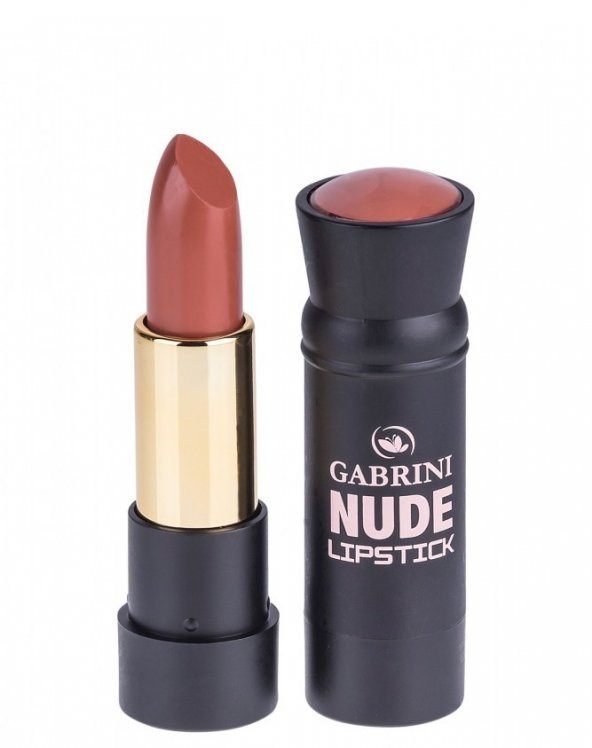 Gabrini Nude Matte Lipstick 01