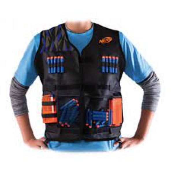 NERF YELEK Nerf N-Strike Elite Tactical Vest Nerf Yelek