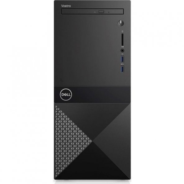 Dell Vostro N204VD3670BTOEMEA01_1905_UBU Intel Core i3 8100 4GB 1TB Linux