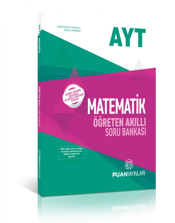 AYT MATEMATİK ÖĞRETEN SORU BANKASI SEVİYE YAYINLARI