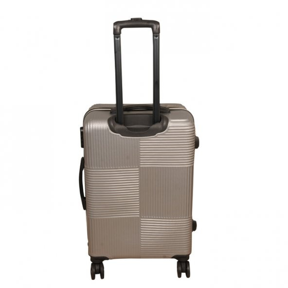 BBS KLASSEN 3 Lü Valiz Seti Büyük+orta+Kabin - 3