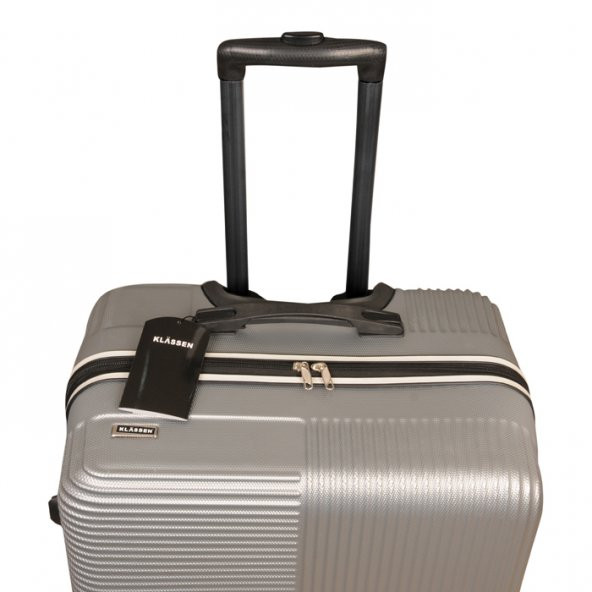 BBS KLASSEN 3 Lü Valiz Seti Büyük+orta+Kabin - 4