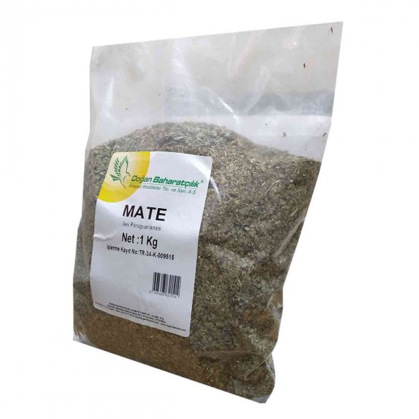 Doğan Mate Yaprağı Otu Doğal 1000 Gr Paket - 2