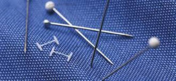 Avery Dennison BEYAZ/4.4mm MİKRO KILÇIK (%100 Made ın (SWİTZERLAND) - 2