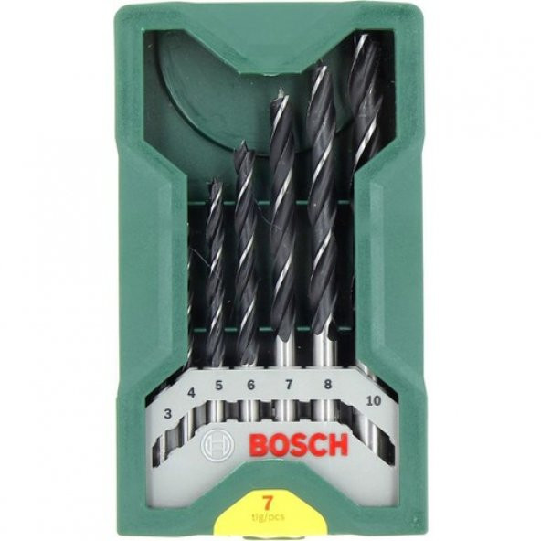 Bosch X-Line 7li Metal Matkap Ucu Seti - 2