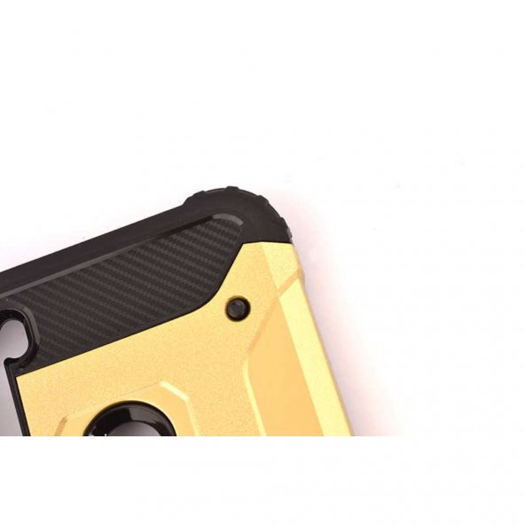 Xiaomi Redmi Note 8 Armor Hybrid Zırh Kılıf