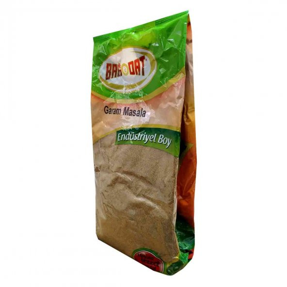 Garam Masala Baharat Karışımı 1000 Gr Paket - Resim 2