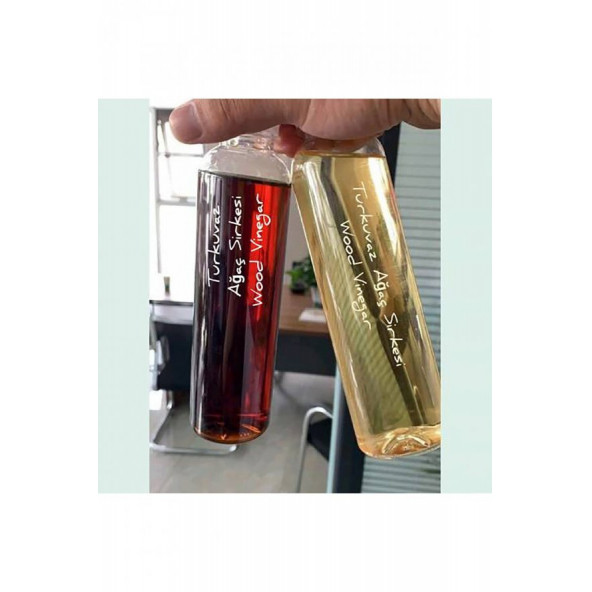 500 ml. Turkuvaz Doğal Odun Sirkesi (Zararlılara Organik Çözüm) - 4