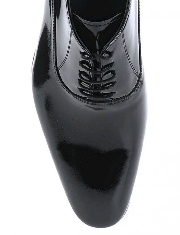 3218694SİYAH RUGANBAYAYAKKABI - 4