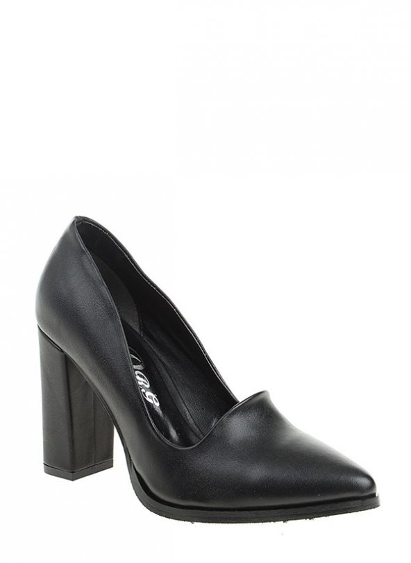 Siyah Kadın Kışlık Ayakkabı 35105