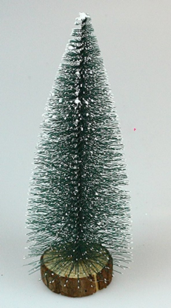 YILBAŞI ÇAM AĞACI MASA SÜSÜ YEŞİL 50CM ürün görseli