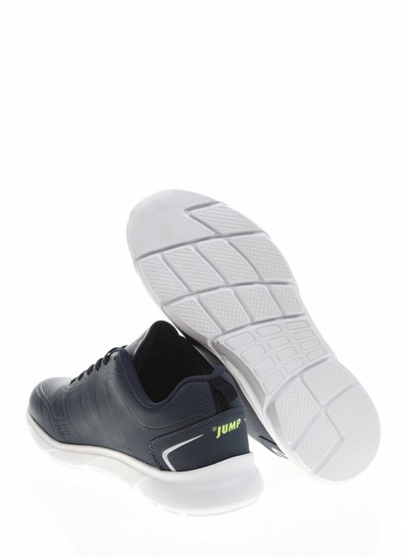 6524068LACİVERT Bay Spor Ayakkabı - 3