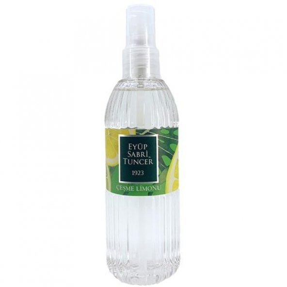 Eyüp Sabri Tuncer Kolonya Sprey Çeşme Limonu 150 ml