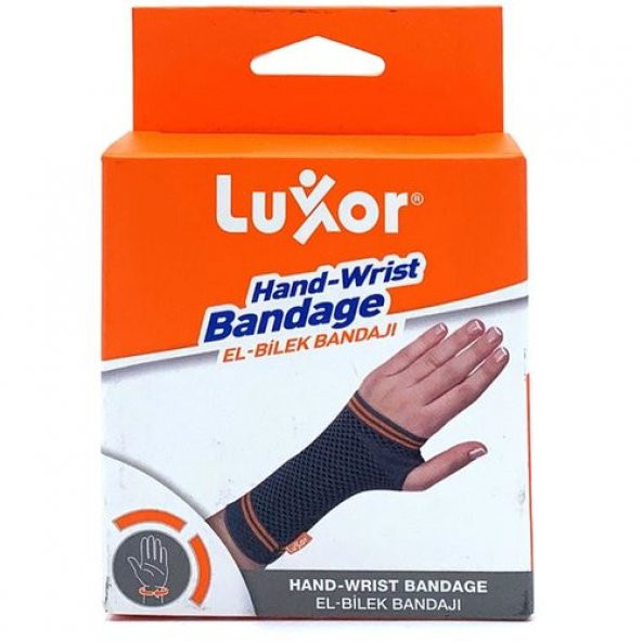 Luxor El Bil Bandaji Xxl 509