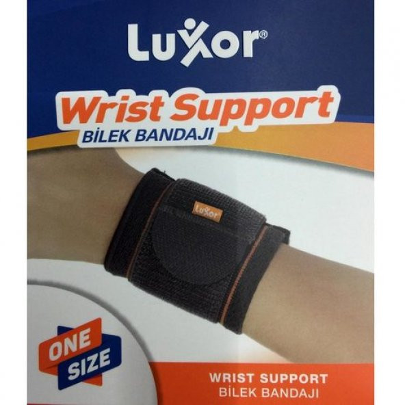 Luxor El Bilek Band Std 185