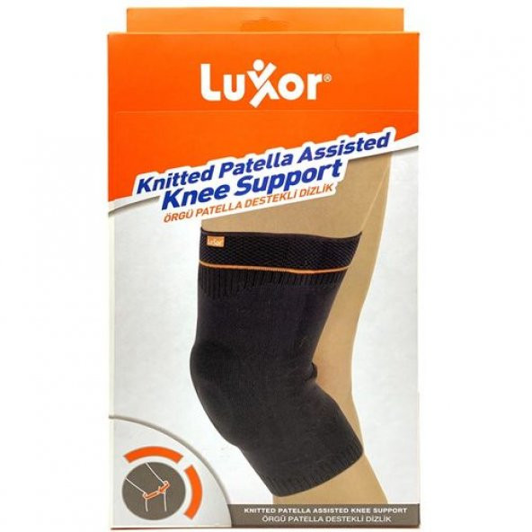 Luxor Dizlik Orgu Pat L 103