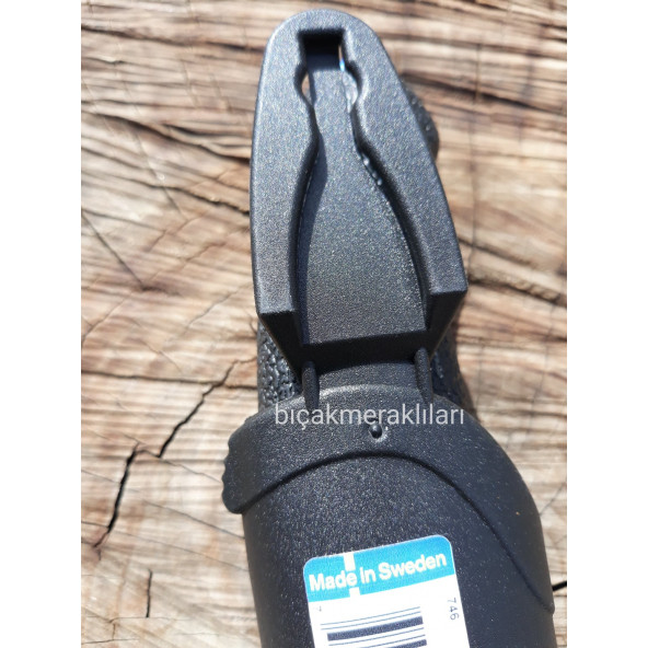 MORAKNİV 711 İSVEÇ BIÇAK KARBON ÇELİK - 2