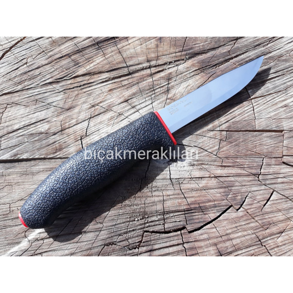 MORAKNİV 711 İSVEÇ BIÇAK KARBON ÇELİK - 4